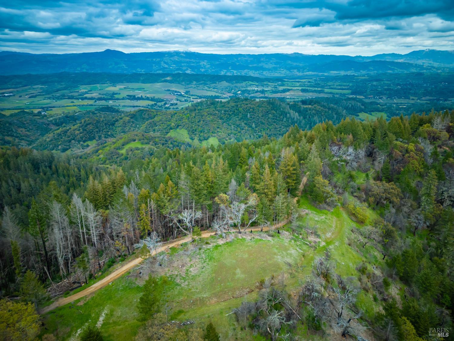 1401 Big Ridge Road Healdsburg CA 95448