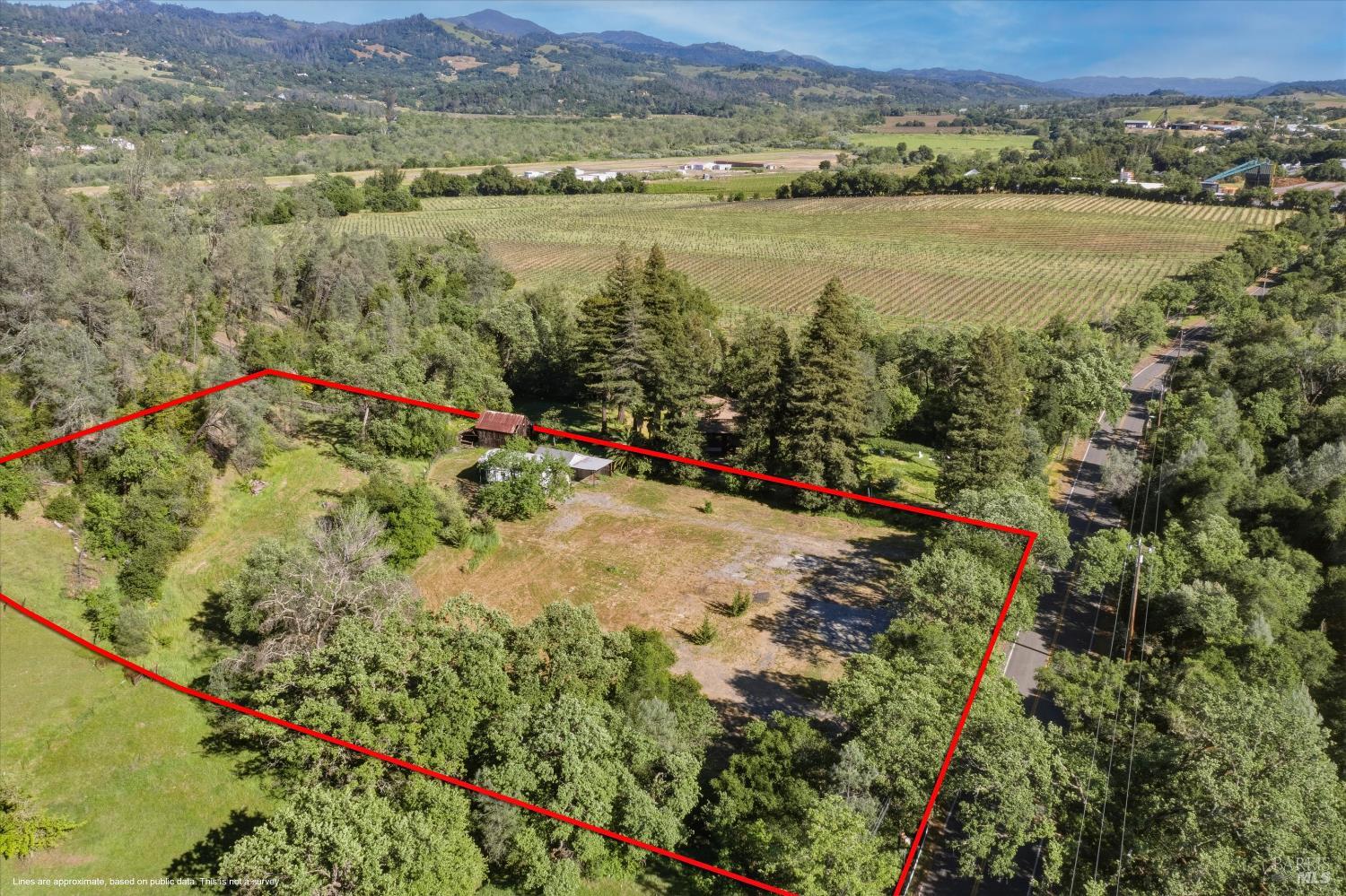 27632 Asti Road Cloverdale CA 95425