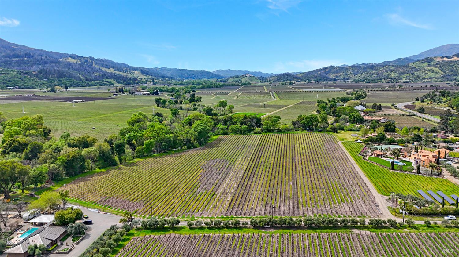 3867 Silverado Trail Calistoga CA 94515