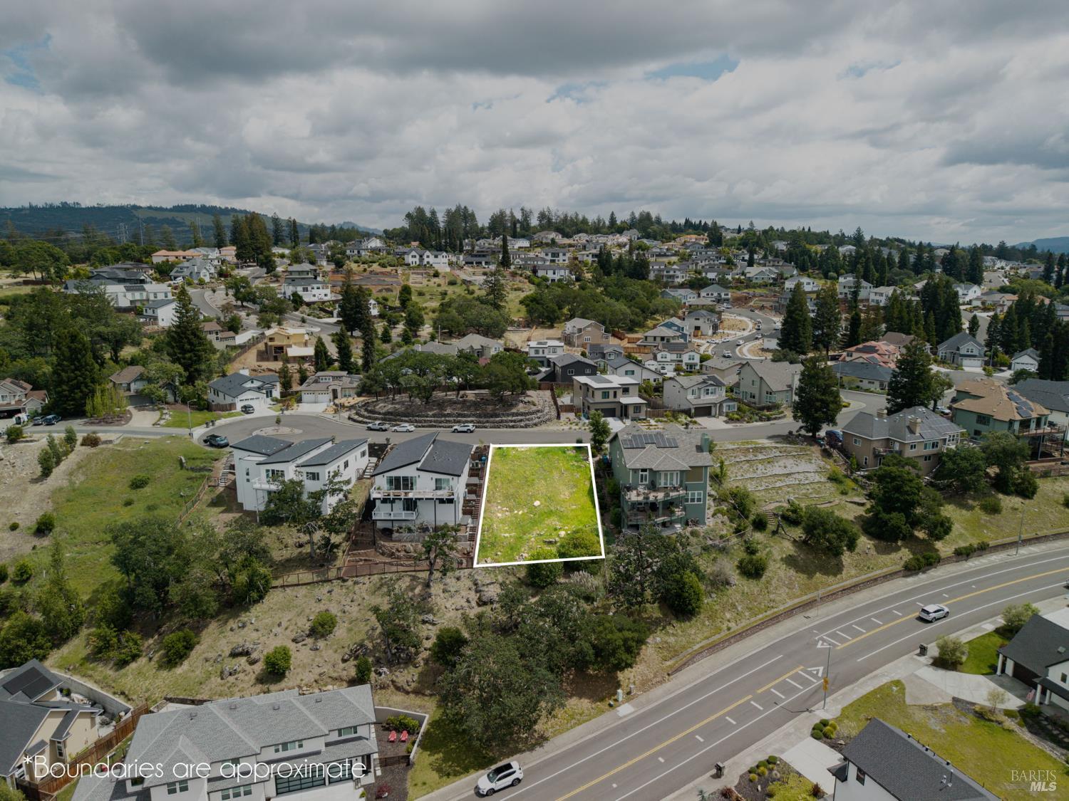 3725 Deauville Place Santa Rosa CA 95403