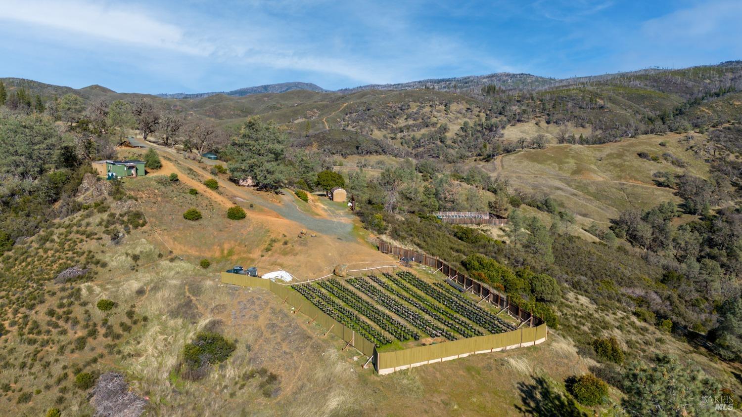 5250 Bartlett Springs Road Lucerne CA 95458