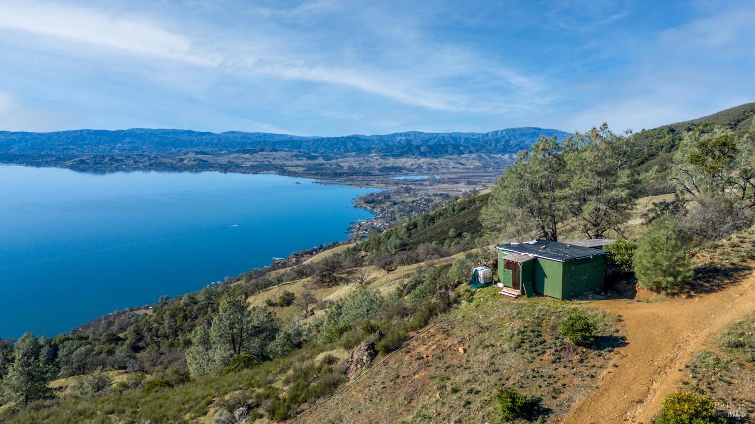 5250 Bartlett Springs Road Lucerne CA 95458