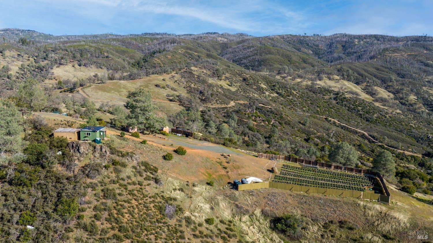 5250 Bartlett Springs Road Lucerne CA 95458