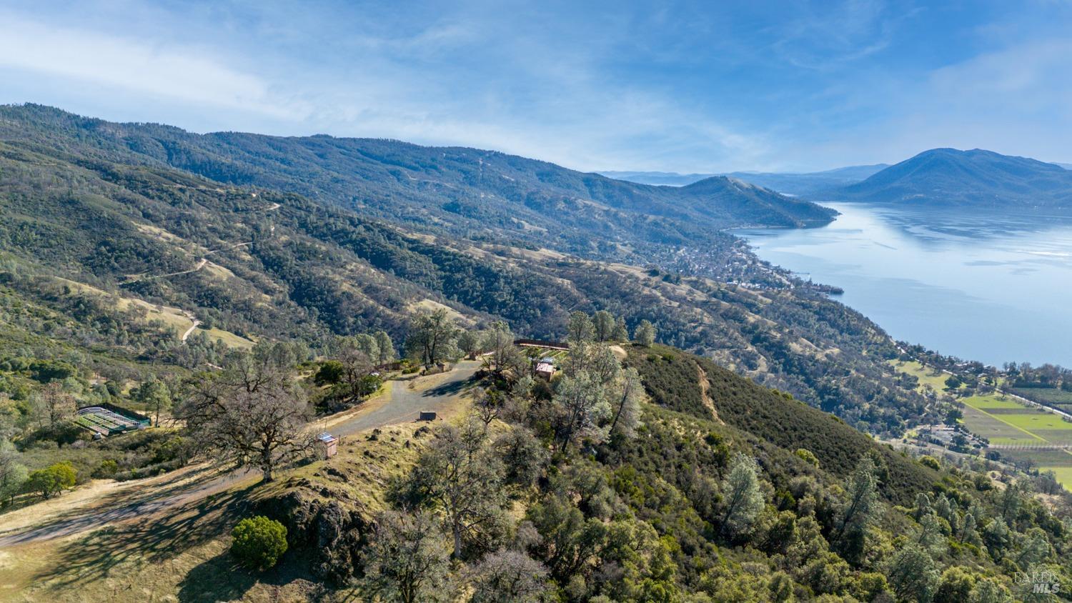 5250 Bartlett Springs Road Lucerne CA 95458