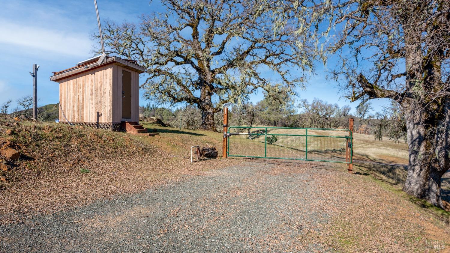 5250 Bartlett Springs Road Lucerne CA 95458