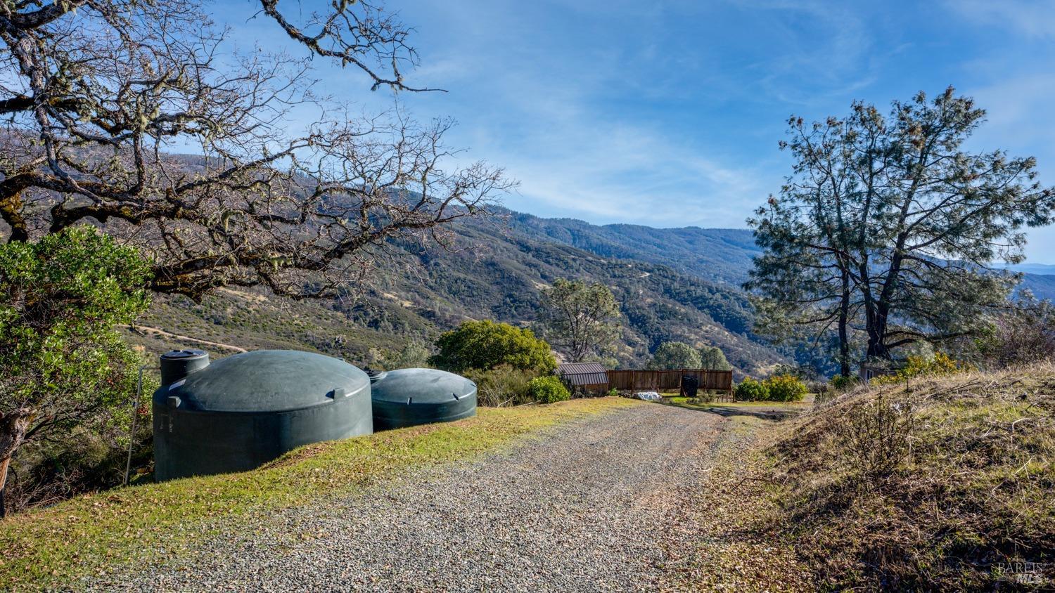 5250 Bartlett Springs Road Lucerne CA 95458