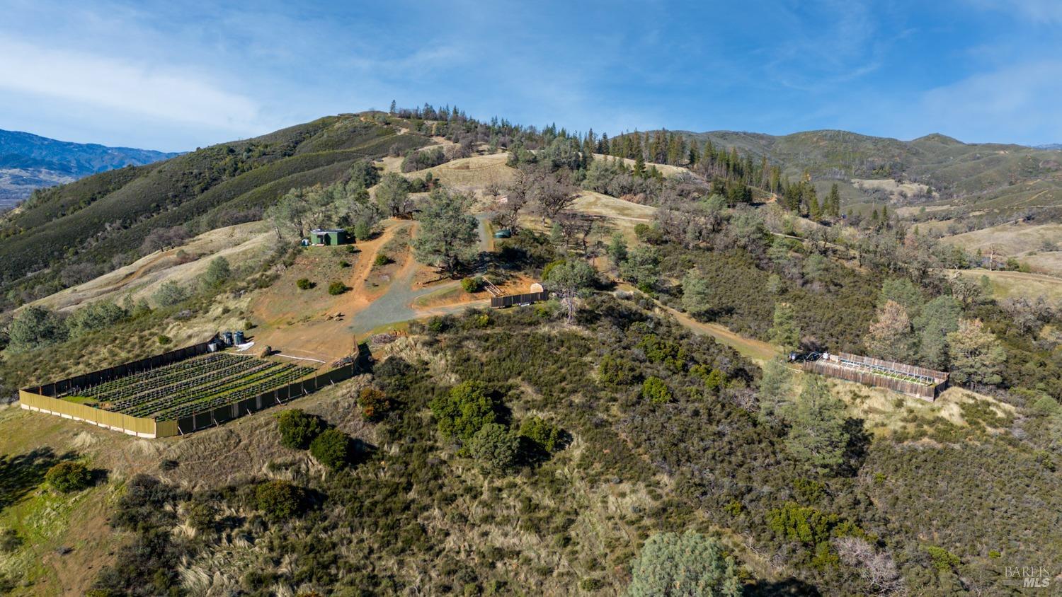 5250 Bartlett Springs Road Lucerne CA 95458