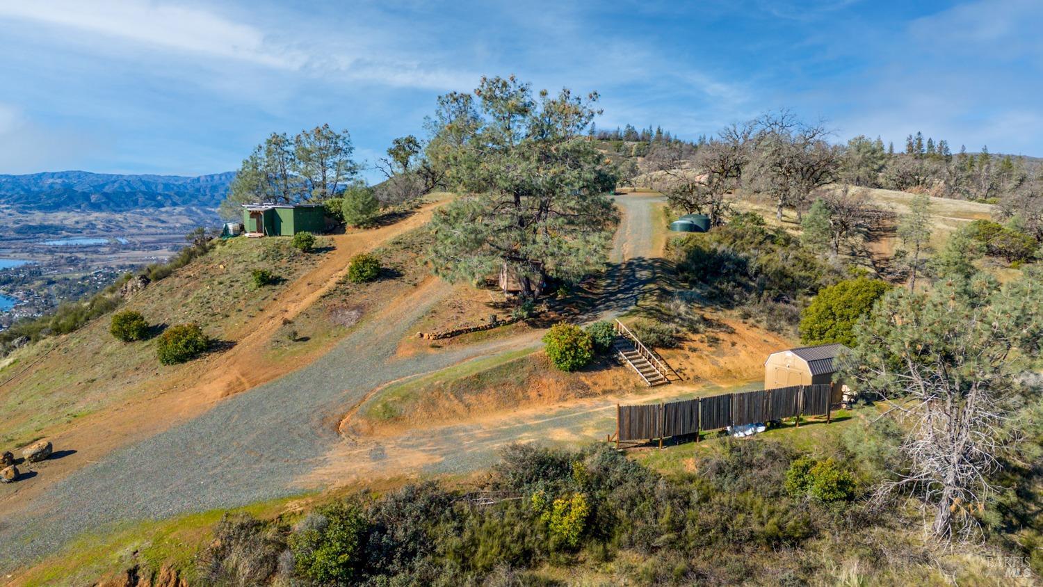 5250 Bartlett Springs Road Lucerne CA 95458