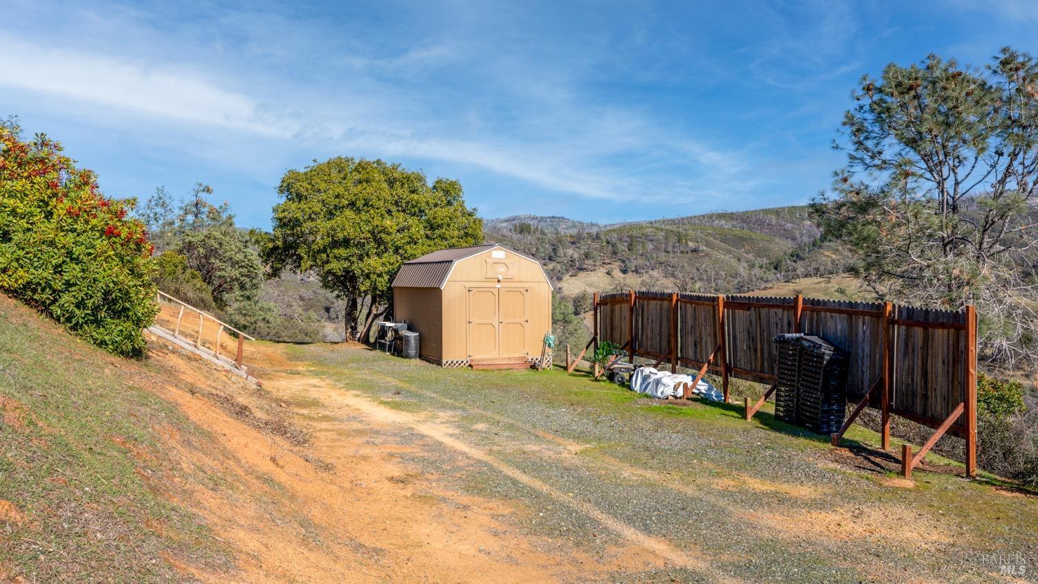 5250 Bartlett Springs Road Lucerne CA 95458