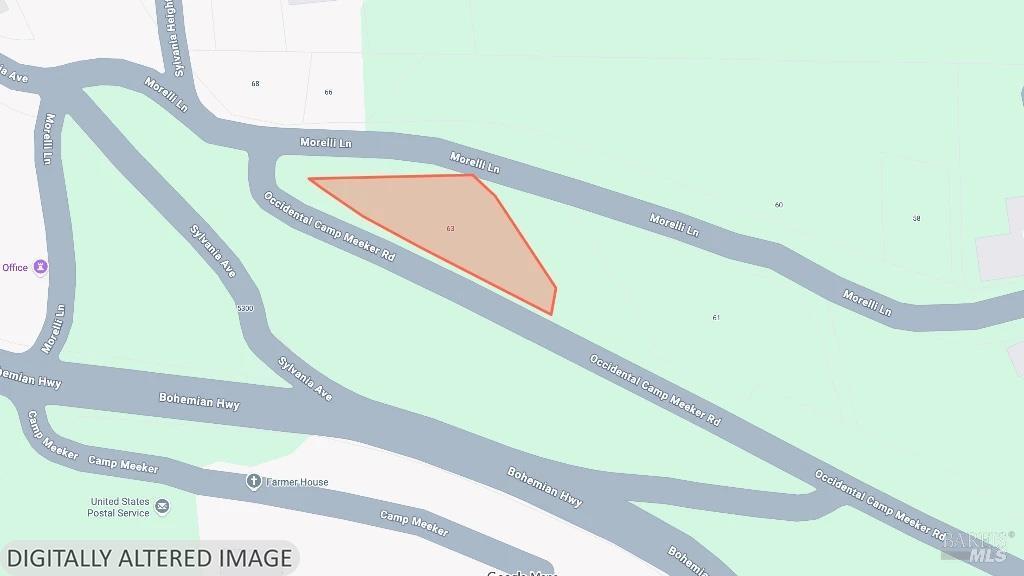 63 Morelli Lane Camp Meeker CA 95419