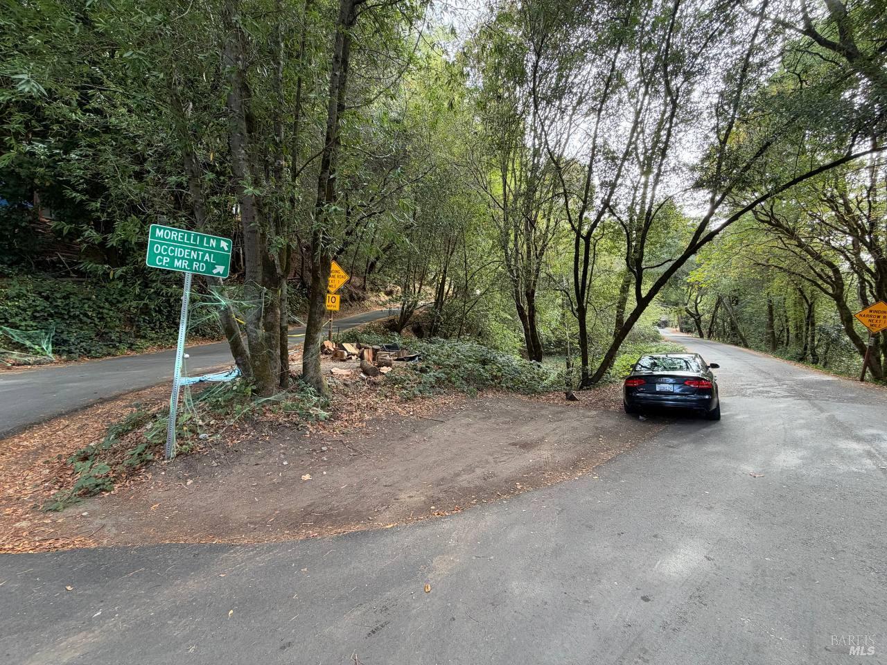 63 Morelli Lane Camp Meeker CA 95419