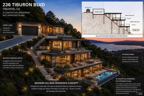 236 Tiburon Boulevard San Rafael CA 94901
