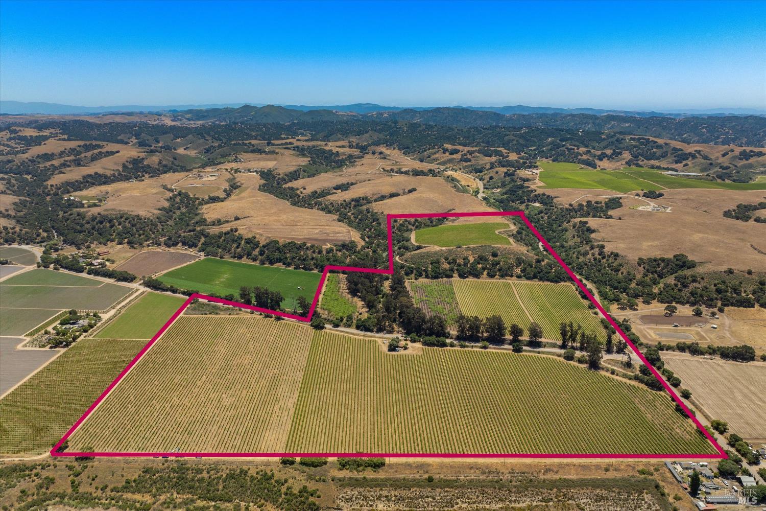 0 5533 Foxen Canyon Road Santa Maria CA 93454