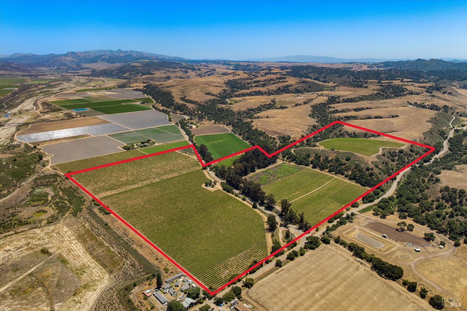 0 5533 Foxen Canyon Road Santa Maria CA 93454