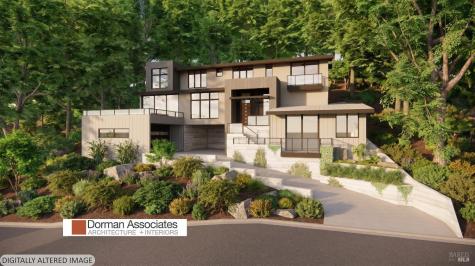 17 Coronet Avenue Mill Valley CA 94941