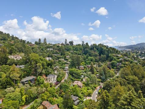 17 Coronet Avenue Mill Valley CA 94941