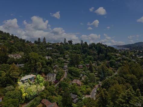 17 Coronet Avenue Mill Valley CA 94941