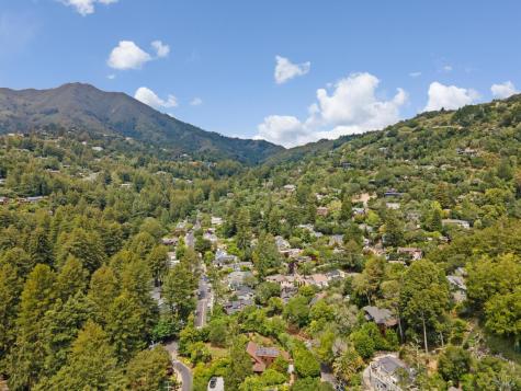 17 Coronet Avenue Mill Valley CA 94941