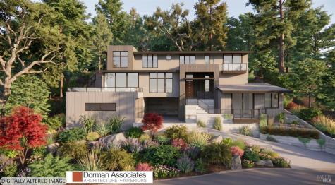 17 Coronet Avenue Mill Valley CA 94941