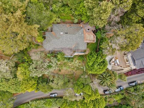 17 Coronet Avenue Mill Valley CA 94941