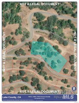 11872 Konocti Drive Clearlake Oaks CA 95423