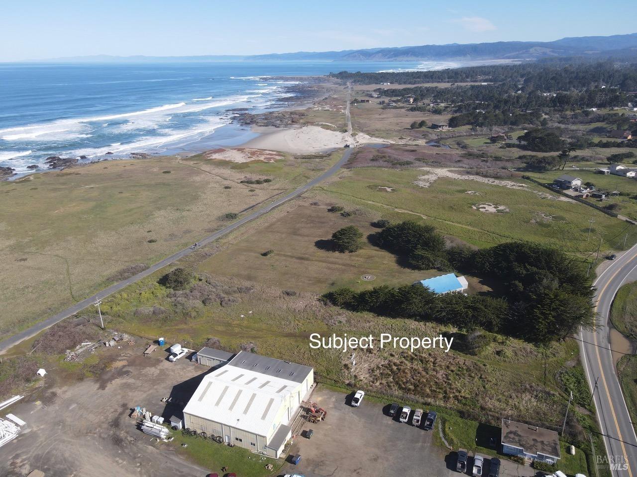 1261 N Main Street Fort Bragg CA 95437