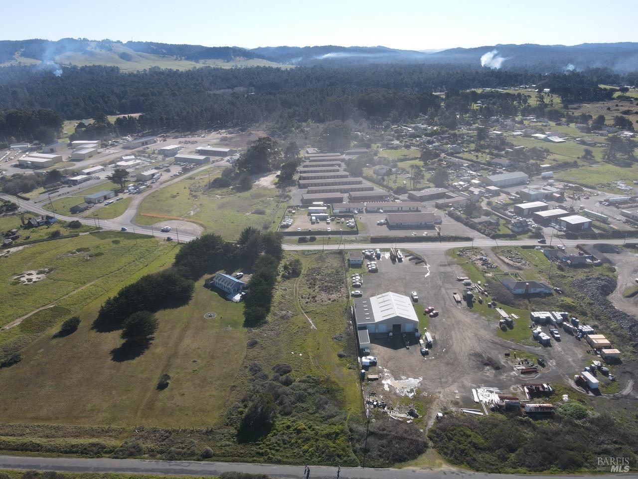 1261 N Main Street Fort Bragg CA 95437