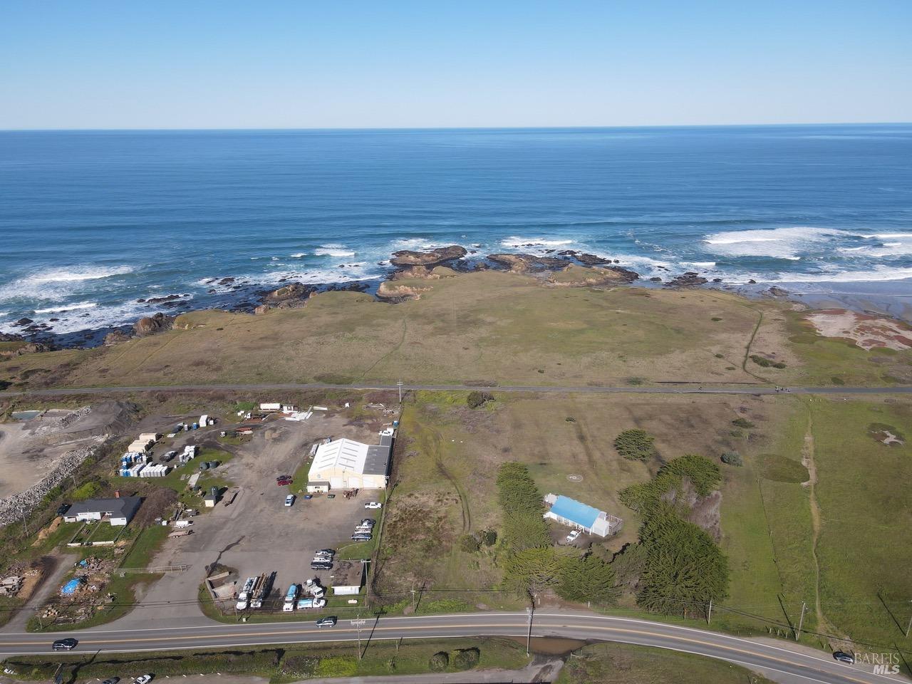 1261 N Main Street Fort Bragg CA 95437