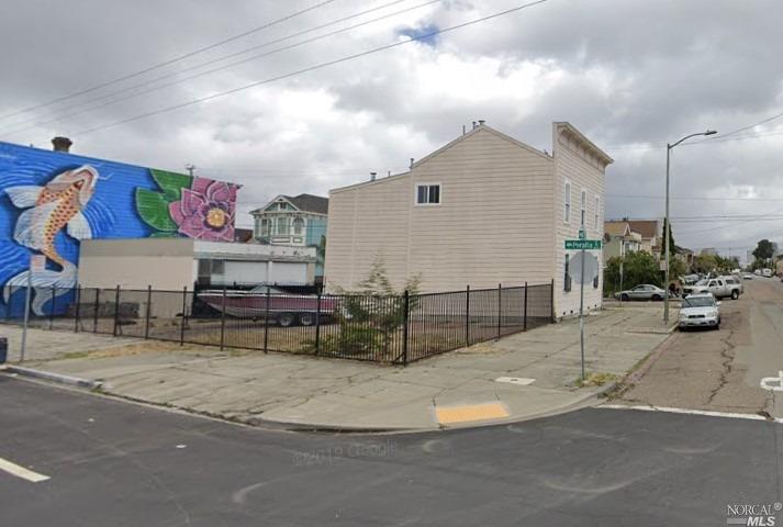 1600 Peralta Street Oakland CA 94607