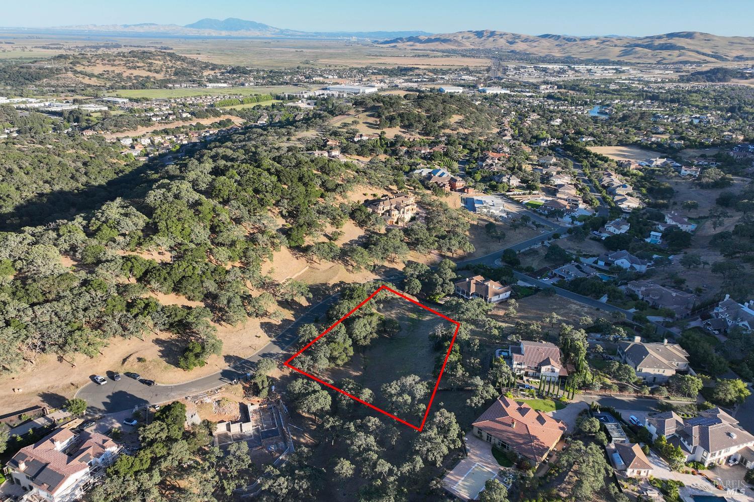 747 Bridle Ridge Court Fairfield CA 94534