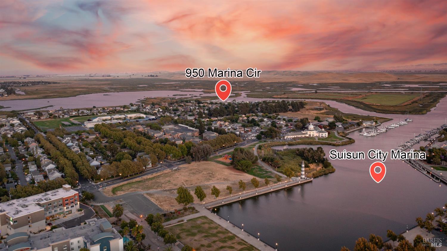 950 Marina Circle Suisun City CA 94585
