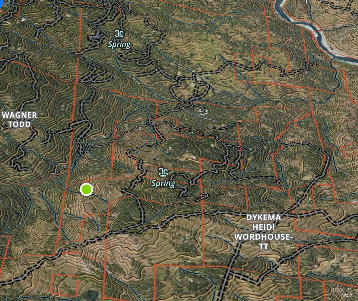 0 Simmerly Ranch Road Laytonville CA 95454