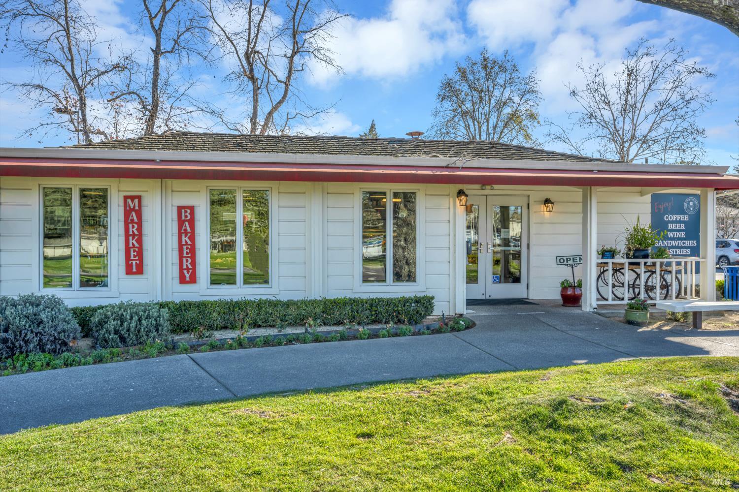 548 Westgate Drive Napa CA 94558