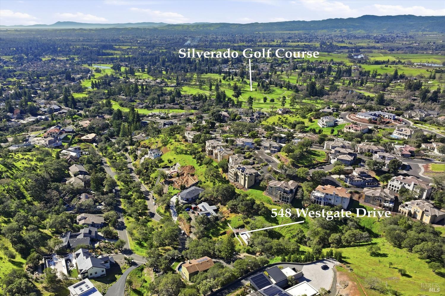 548 Westgate Drive Napa CA 94558