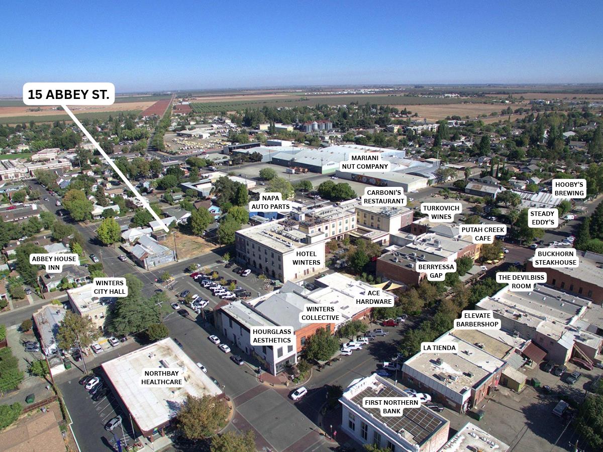 15 Abbey Street Winters CA 95694