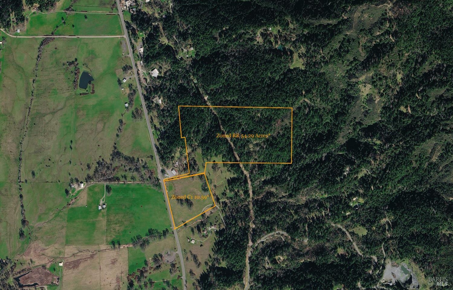 45455 Highway 101 Laytonville CA 95454