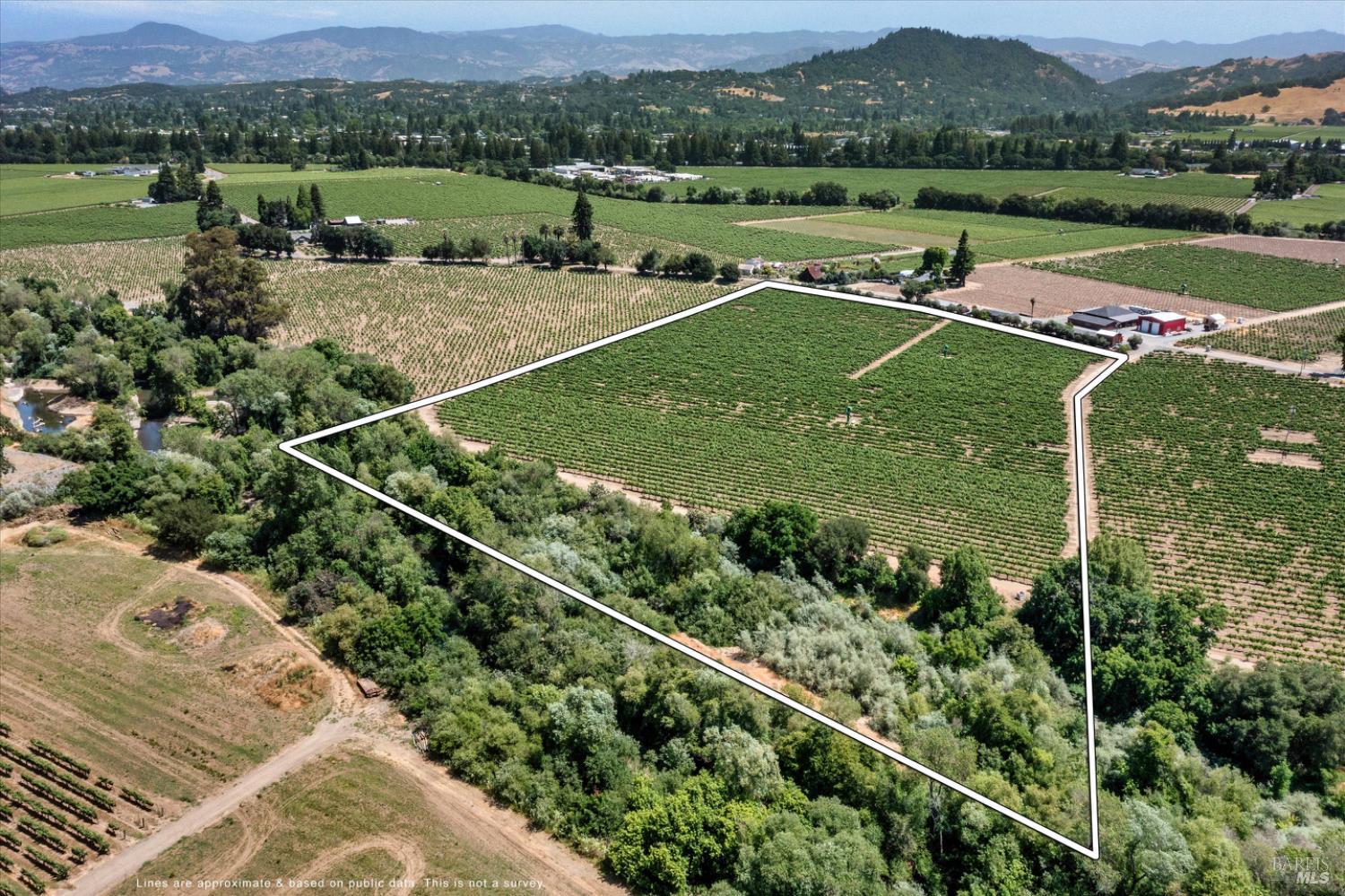 1580 Magnolia Drive Healdsburg CA 95448