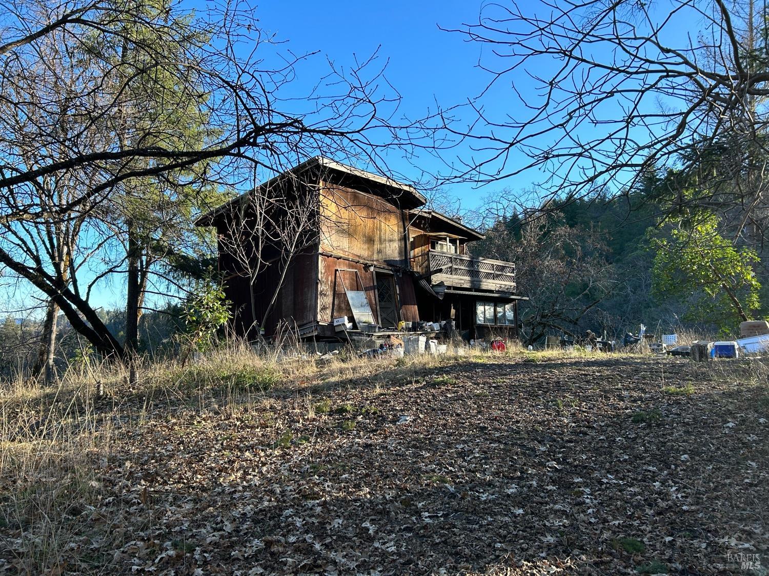 9000 Spyrock Road Laytonville CA 95454