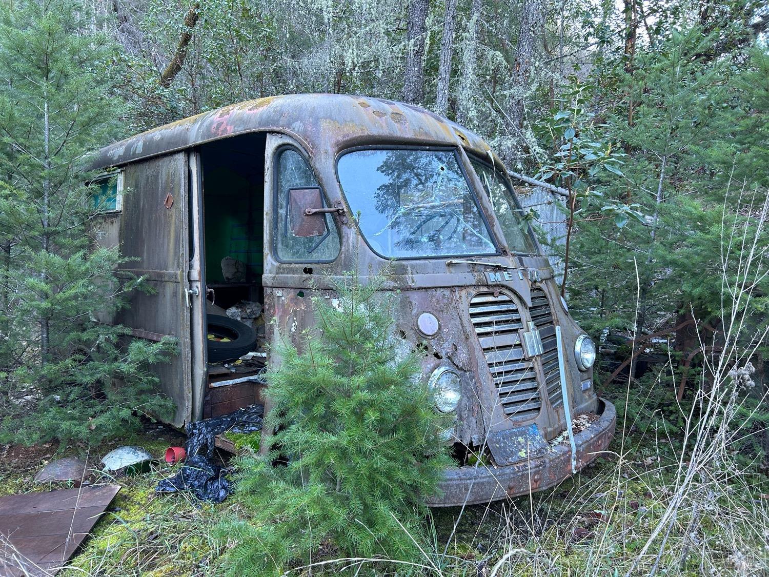 9000 Spyrock Road Laytonville CA 95454