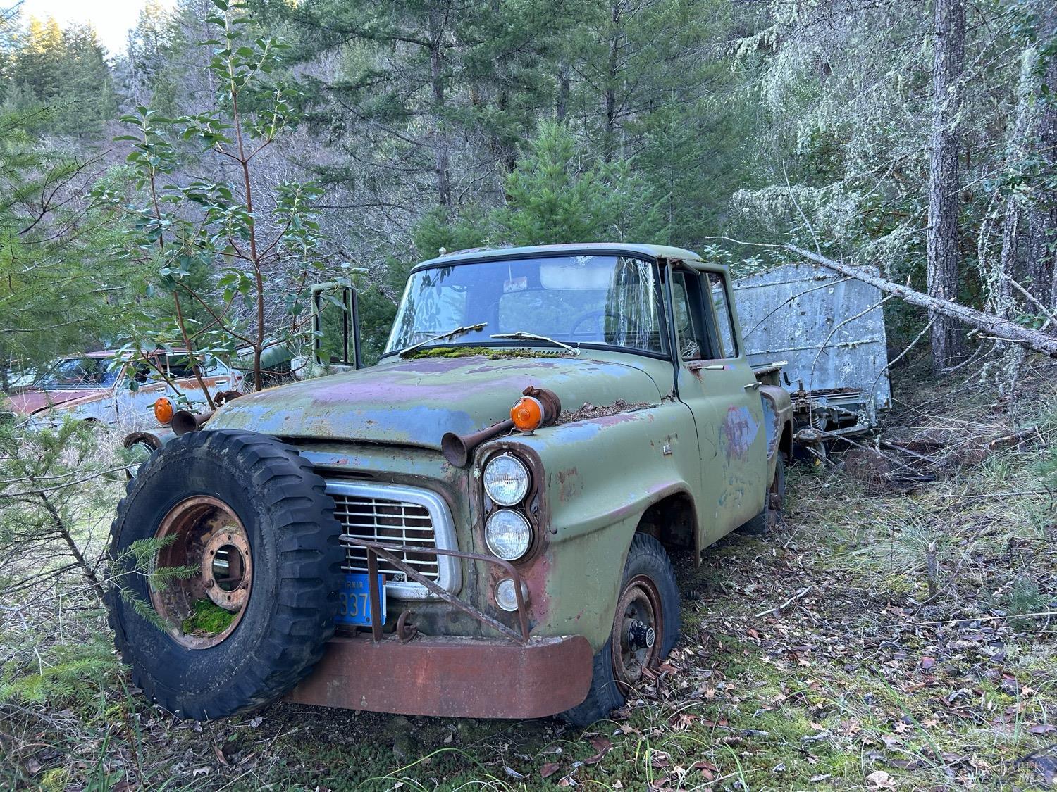 9000 Spyrock Road Laytonville CA 95454