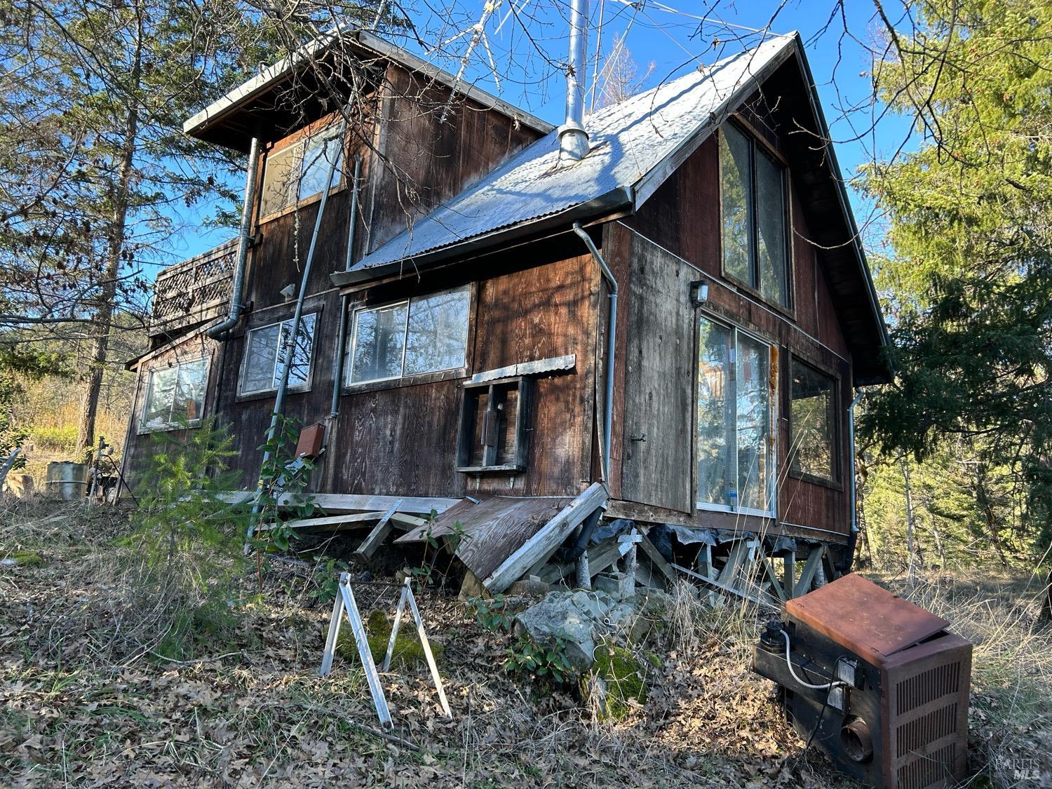 9000 Spyrock Road Laytonville CA 95454