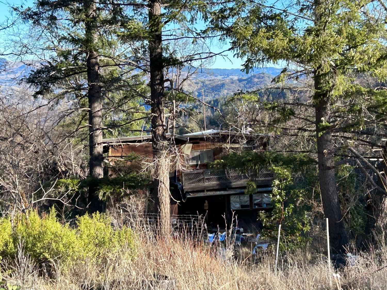 9000 Spyrock Road Laytonville CA 95454