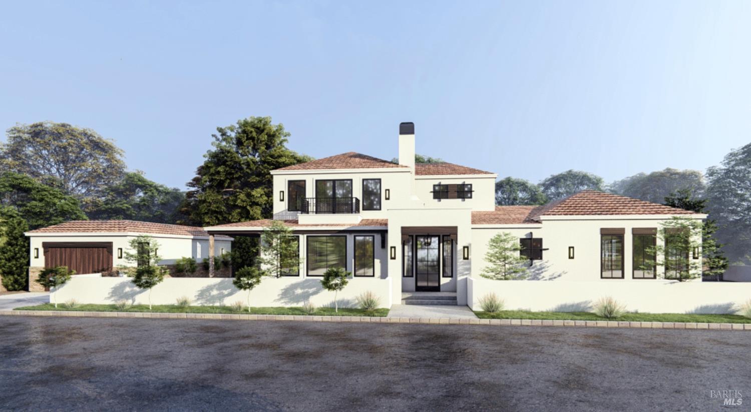 189 Church Street Sonoma CA 95476