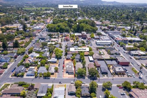 189 Church Street Sonoma CA 95476