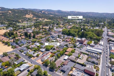 189 Church Street Sonoma CA 95476