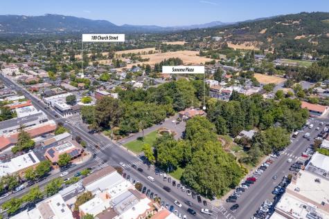 189 Church Street Sonoma CA 95476