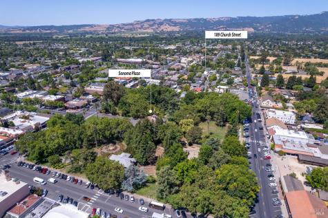 189 Church Street Sonoma CA 95476