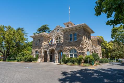 189 Church Street Sonoma CA 95476