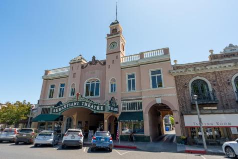 189 Church Street Sonoma CA 95476