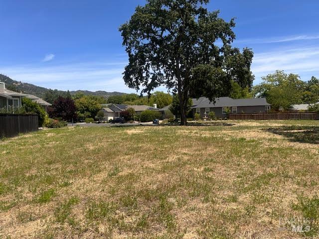 1706 Emerald Drive Calistoga CA 94515